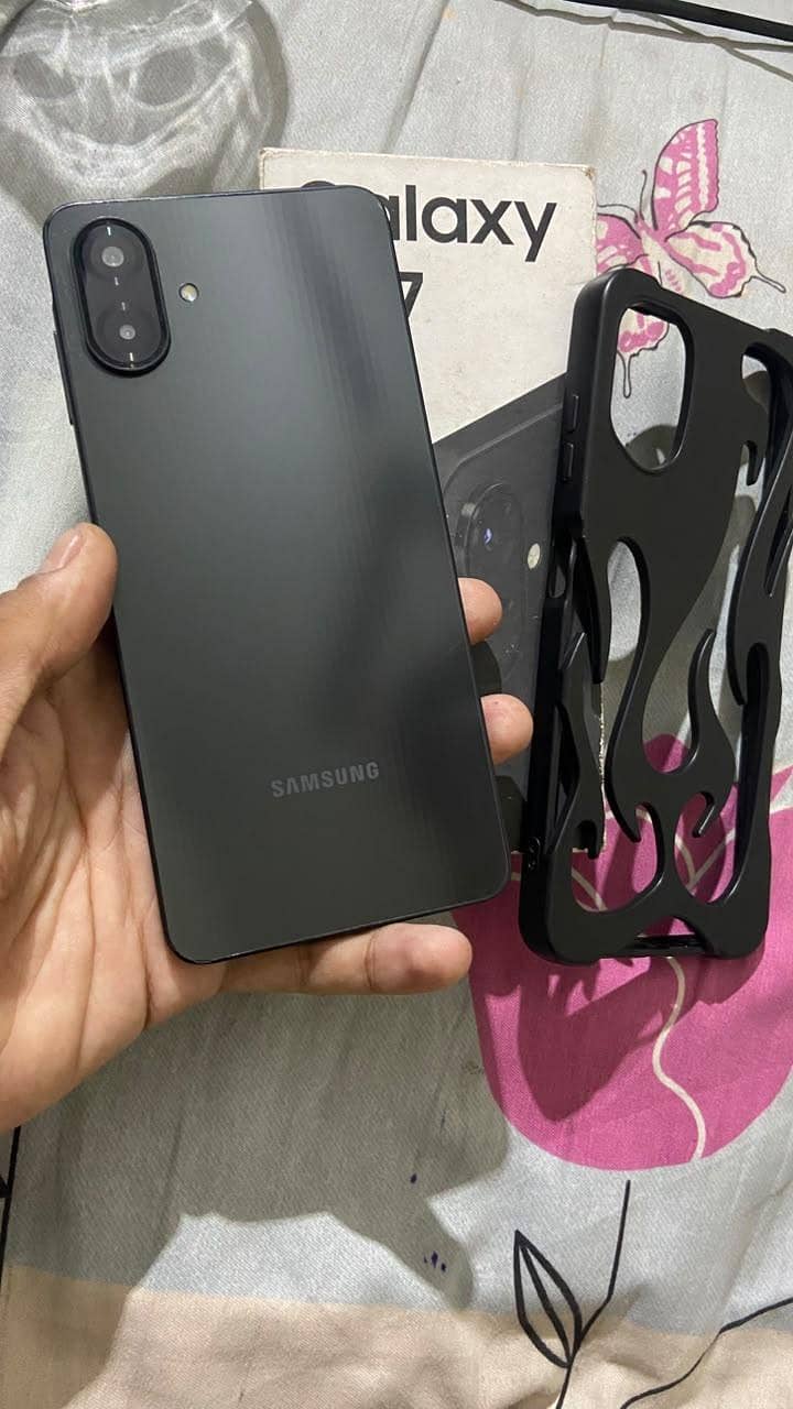 Samsung Mobile A07 0