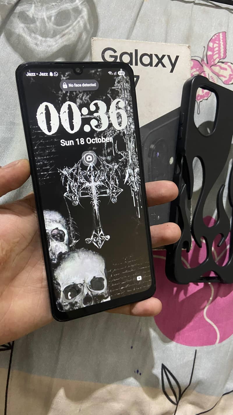 Samsung Mobile A07 2