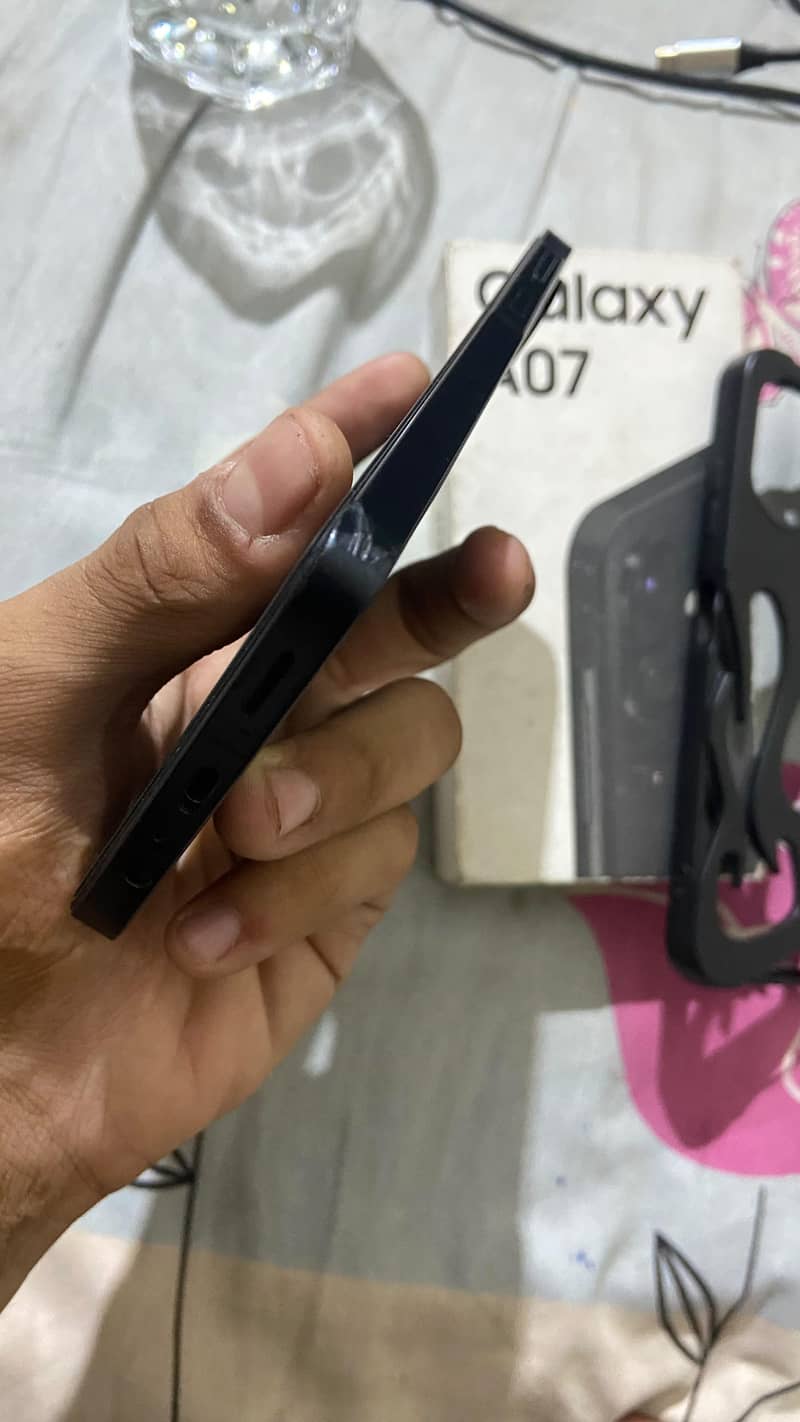 Samsung Mobile A07 12