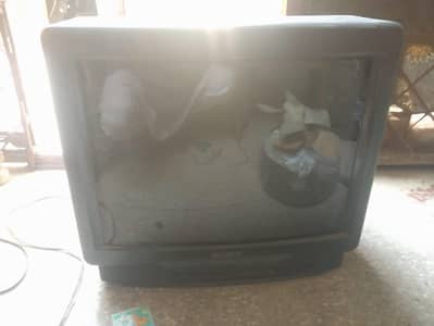 Sony 21 inch TV