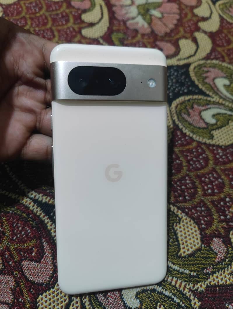 Google Pixel 8 official PTA 0