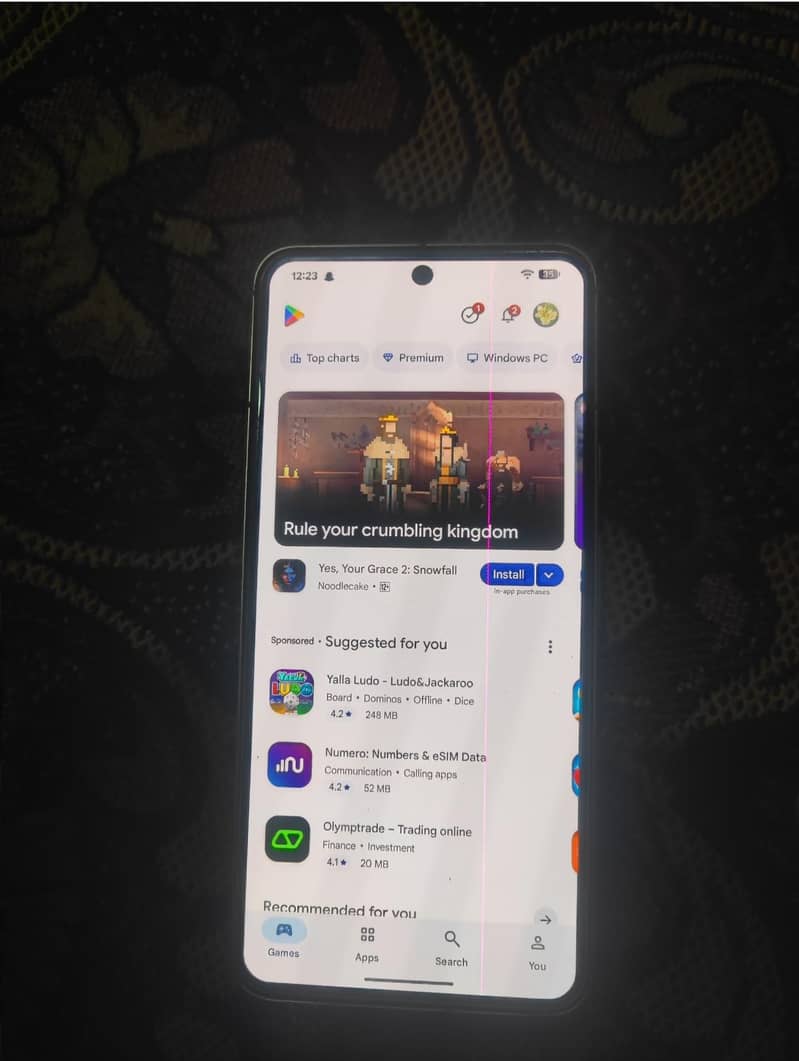 Google Pixel 8 official PTA 1