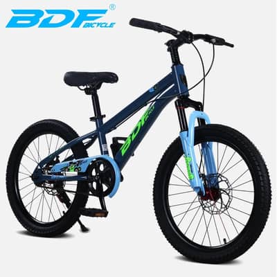New BDF Racer 24 Size Sports Bicycle Imported Box Pack 2026