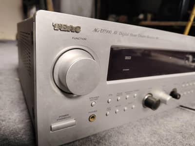 5 channel original teac japan amplifier
