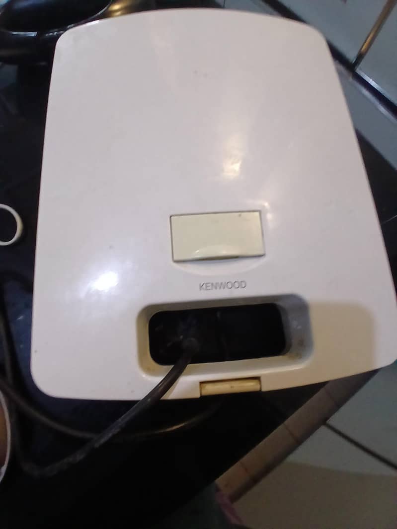 sandwich maker 1