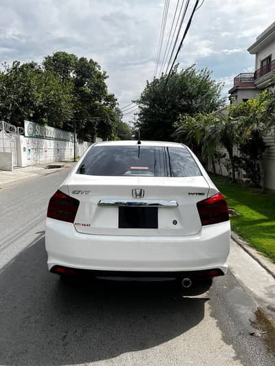 Honda City 2015