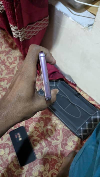 Samsung Mobile S9 Plus
