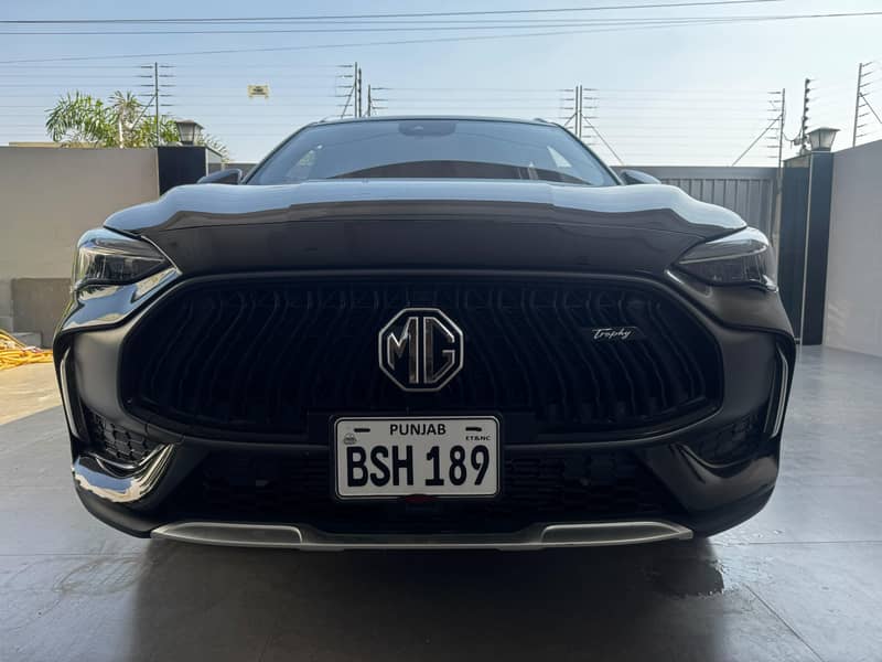 MG HS 2026 0