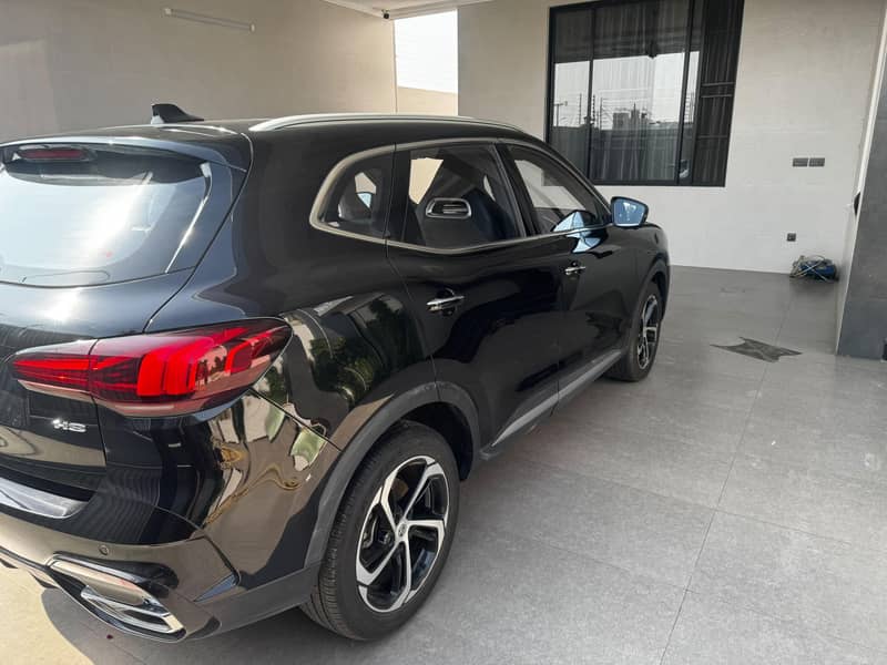 MG HS 2026 10