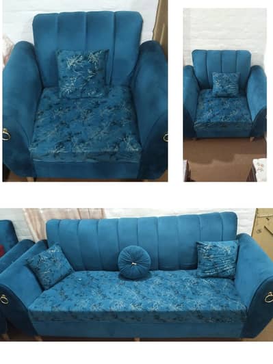 New 5 seater Sofa best quality with 10 year warranty Foam