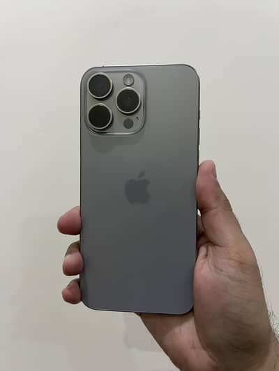 Apple iPhone 15 Pro Max