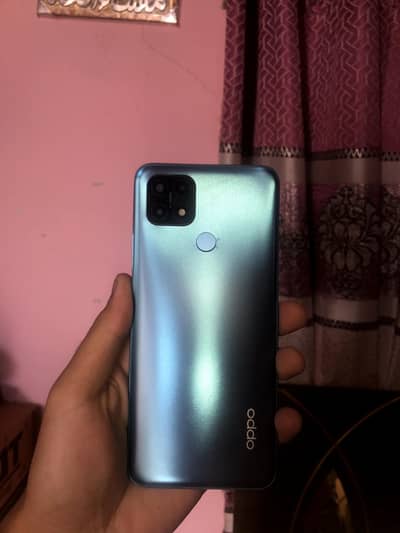 OPPO A15