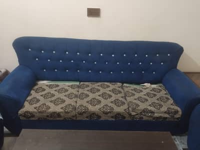 6 SEETER sofa