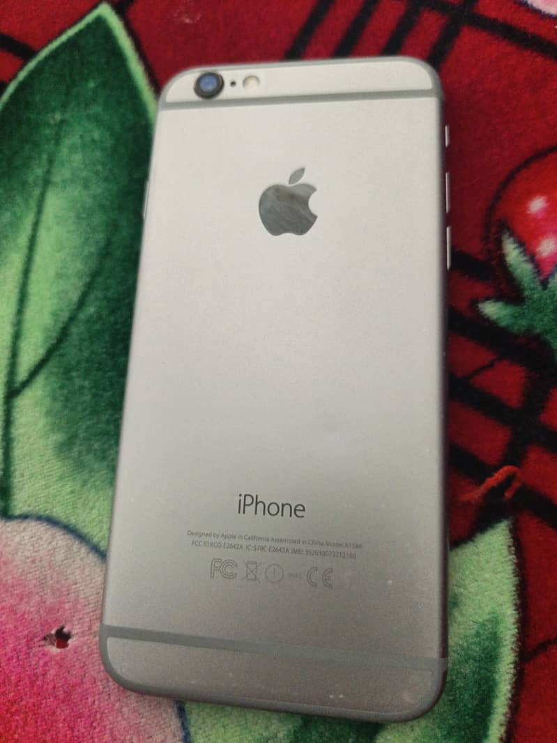 Apple iPhone 6 2