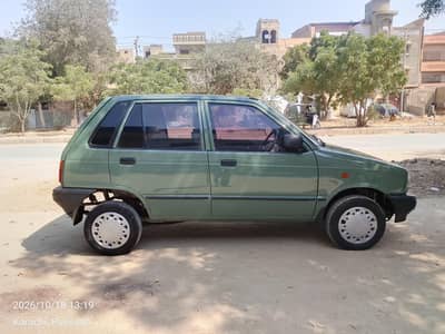 Suzuki Mehran VXR 2000