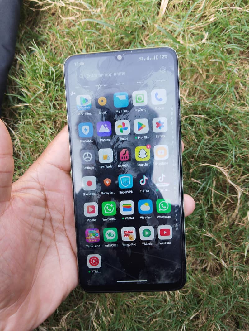 Realme Note 60x 0