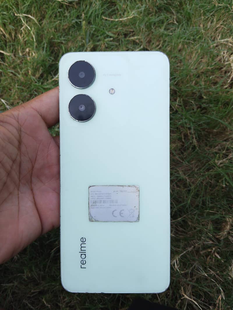 Realme Note 60x 1
