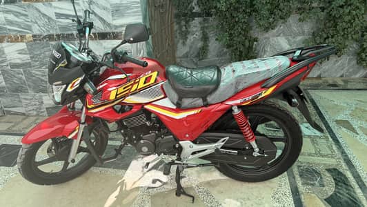 Honda 150cc 2026 With Documents