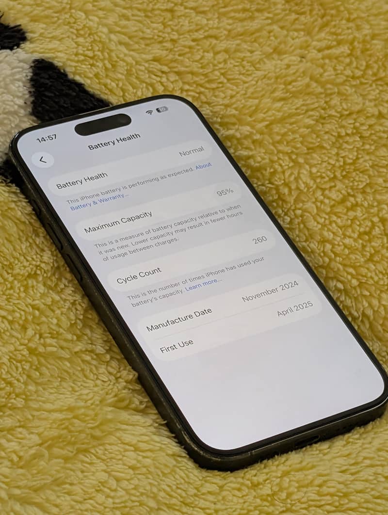 Apple iPhone 15 Pro 2