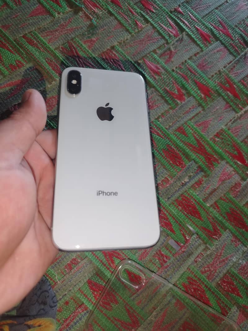 IPhone x 256 GB 1