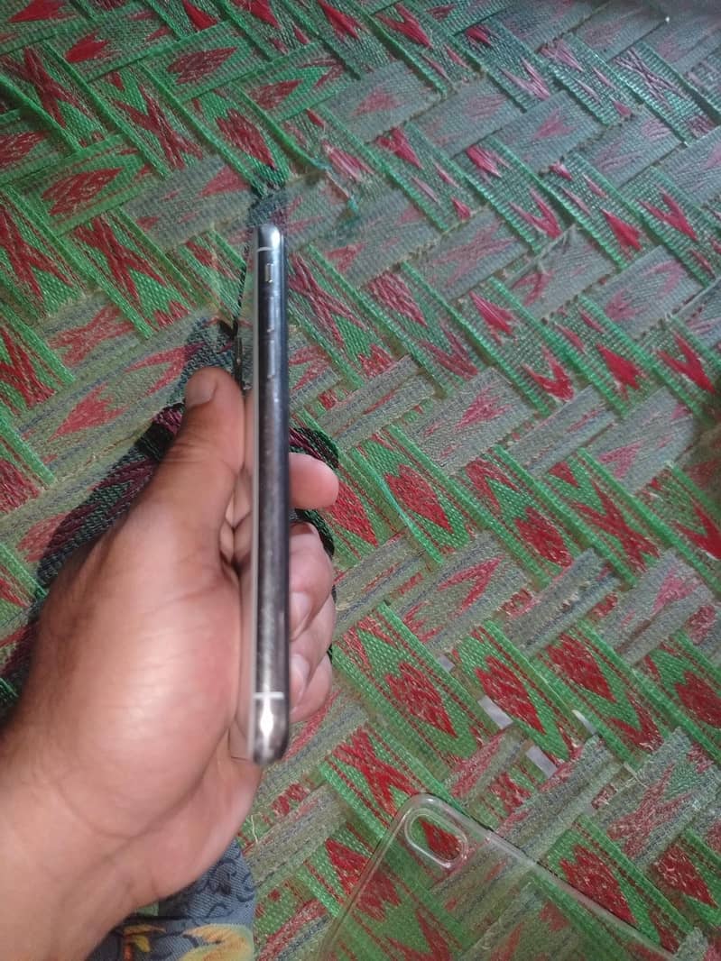 IPhone x 256 GB 4