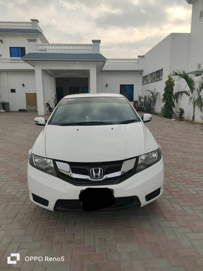 Honda City IVTEC 2018