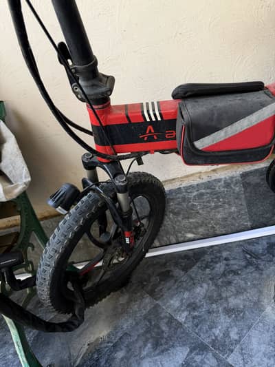 Electric Bicycle aest Top 730
