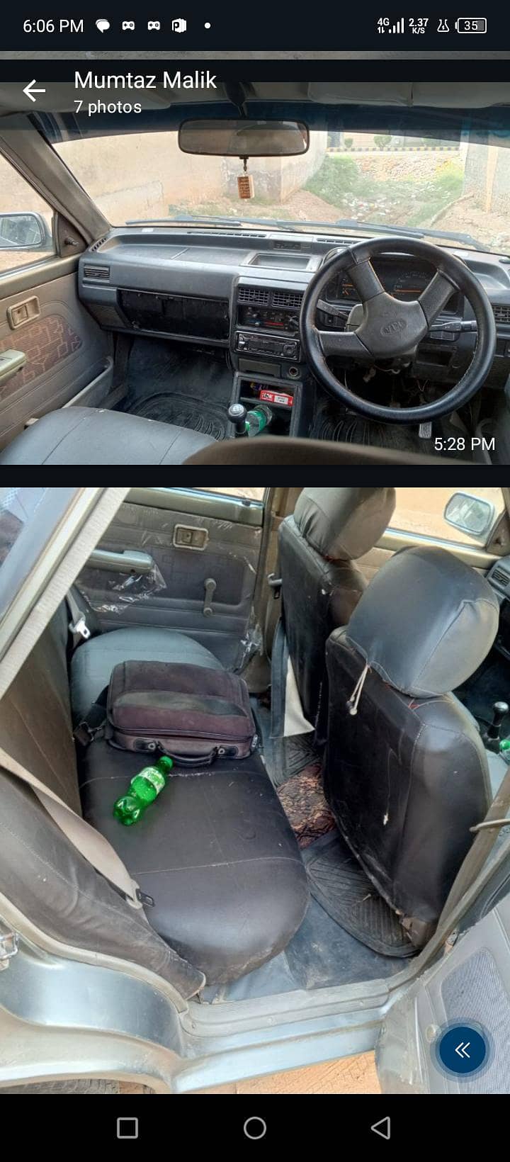 KIA Classic 2002 2