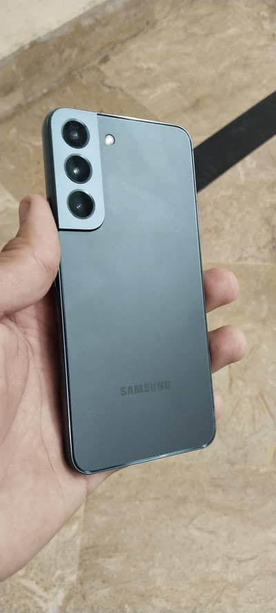 Samsung Mobile S22 Official PTA