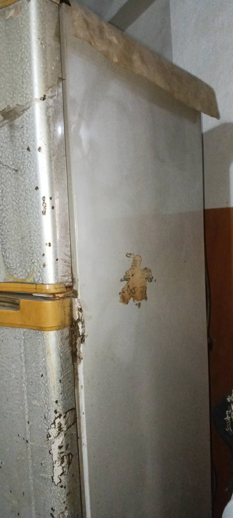 dawlance fridge 7