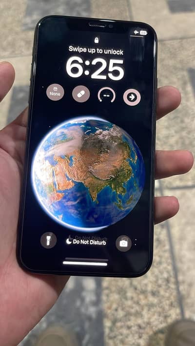 Apple iPhone X