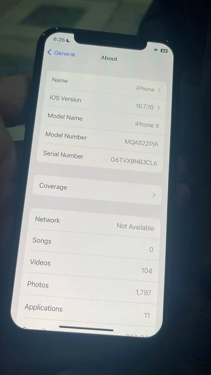 Apple iPhone X 2