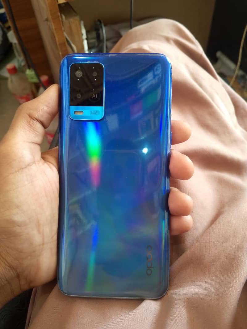 OPPO A54 3