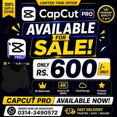 capcut pro