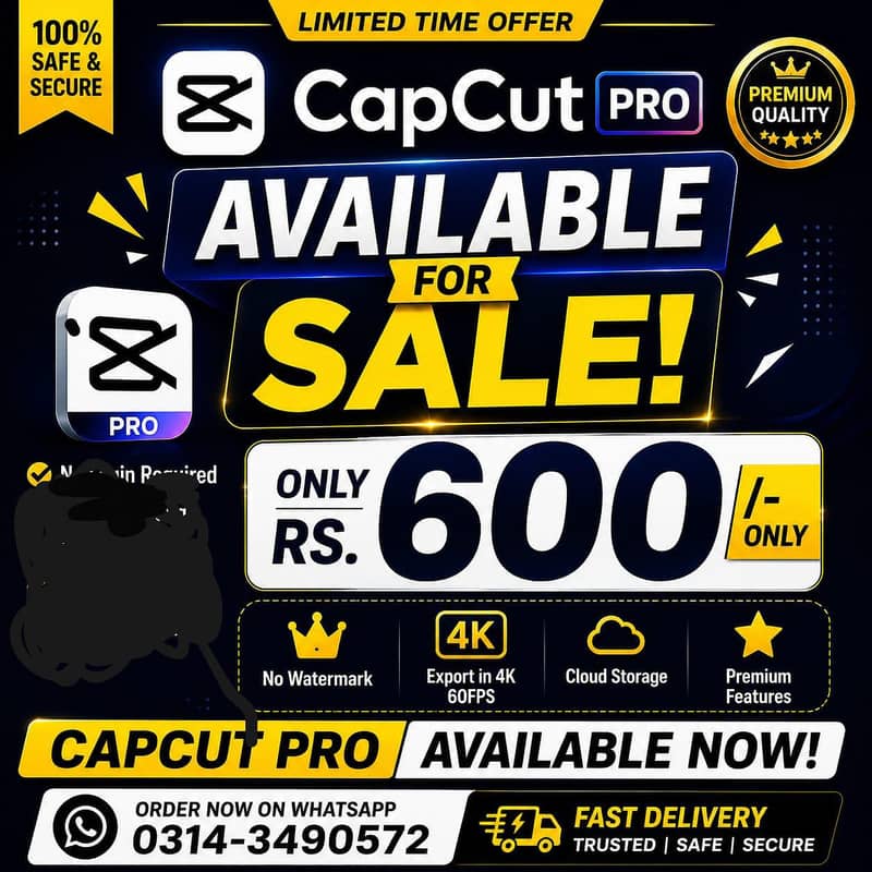 capcut pro 0