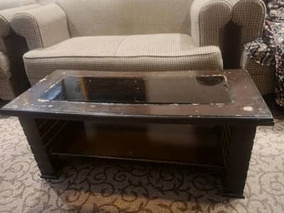 center table set