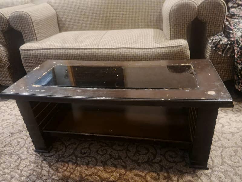 center table set 0
