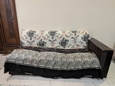 L shaped sofa for sale in very reasonable price.