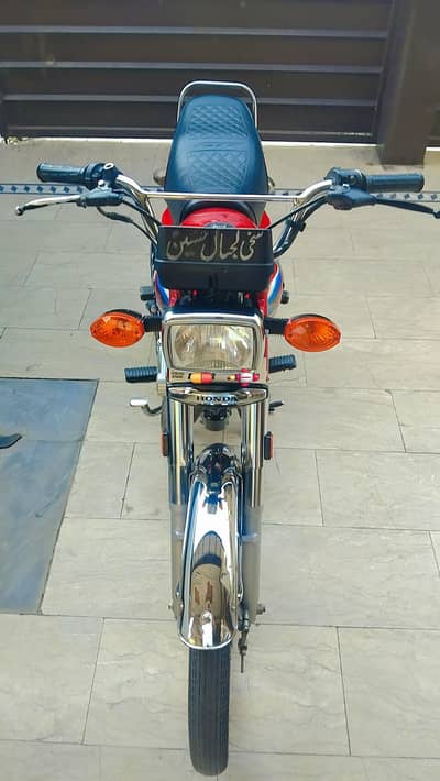 Honda 125 model 2024 Look like New Perfect Sound