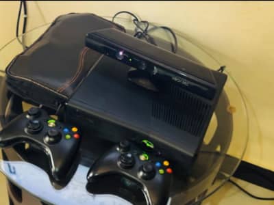 xbox 360 slim for sale with kinect