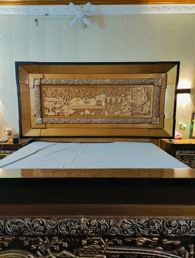 Wooden Bedroom furniture sets urgent for sale