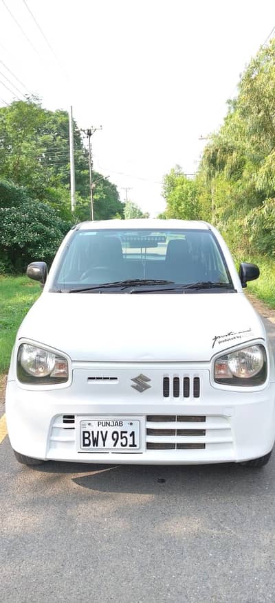 Suzuki Alto 2022