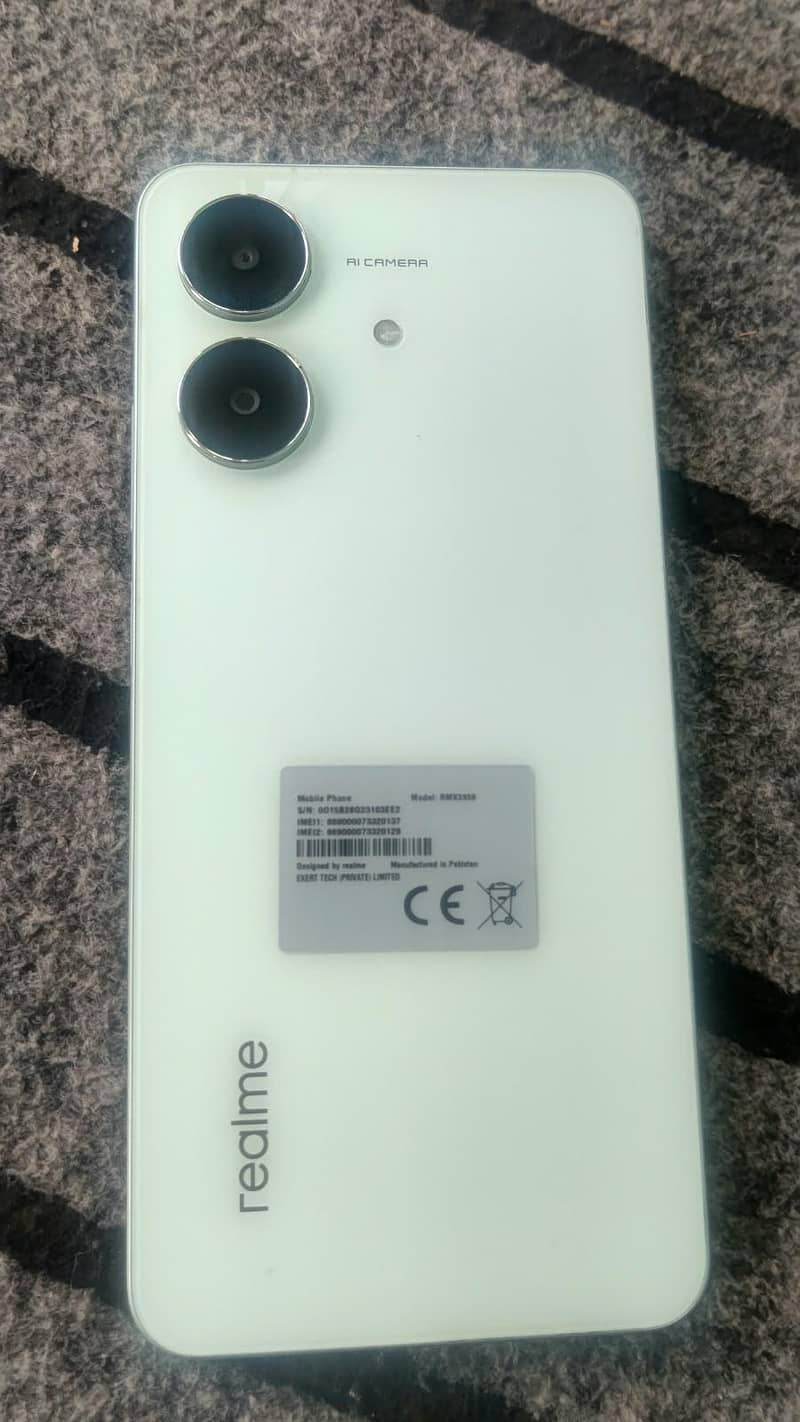 Realme Note 60x 1