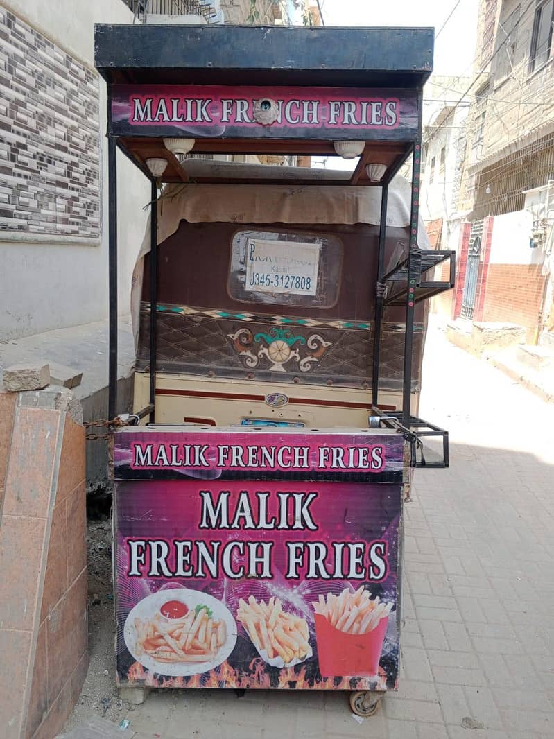 Fries counter 2