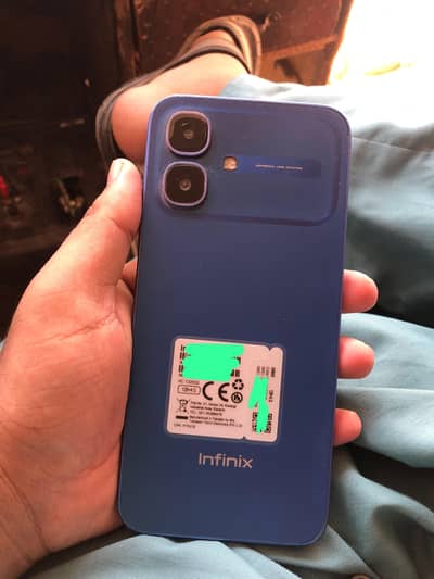 Infinix smart 20 brand new