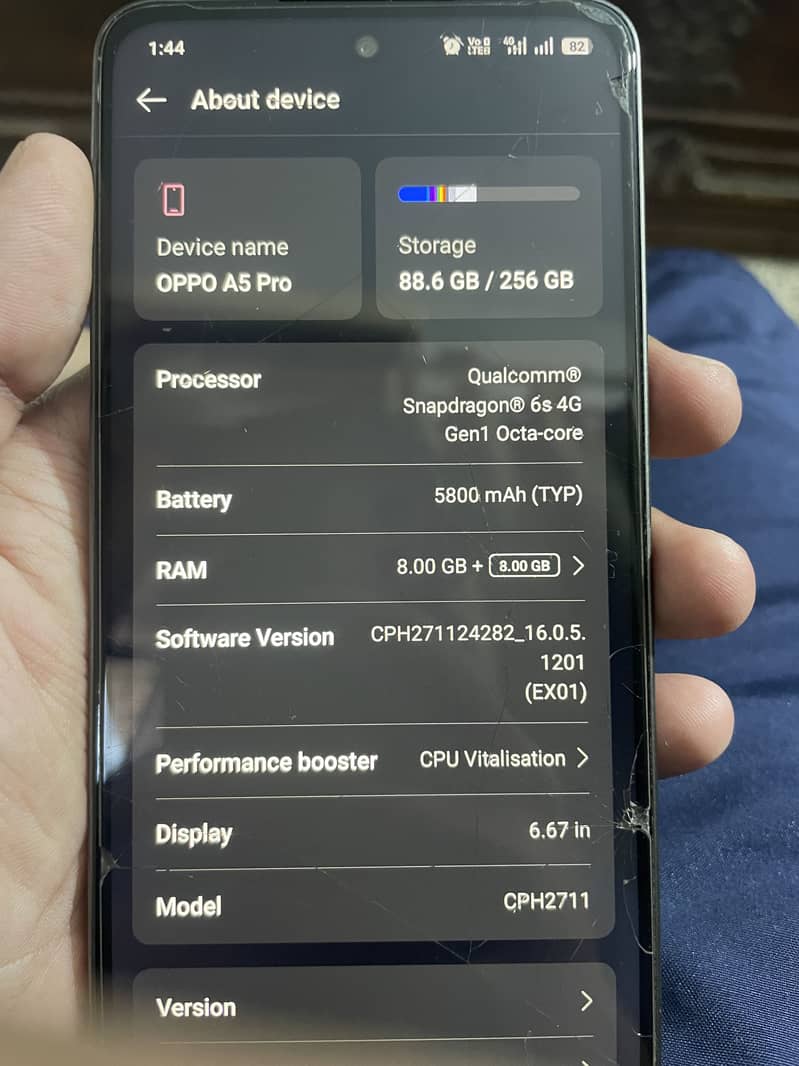 OPPO A5 Pro 3