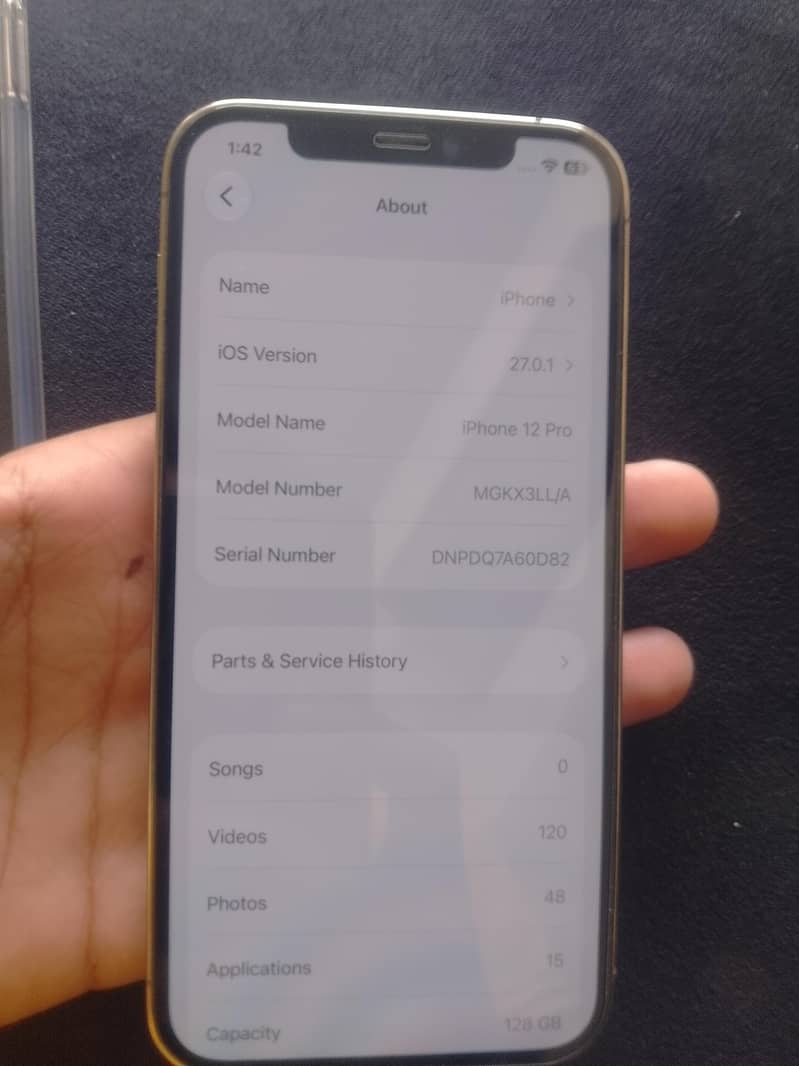 Apple iPhone 12 Pro 7
