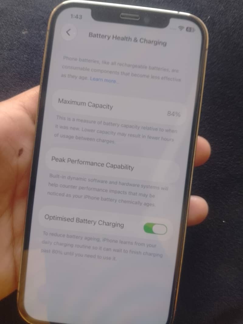 Apple iPhone 12 Pro 8