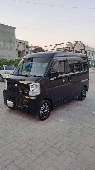 Suzuki Every pc limted 2022