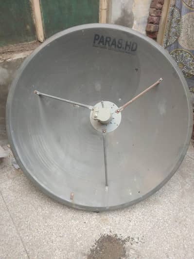Paras HD 4K Ultra Dish for sale